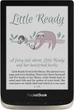 Электронная книга PocketBook 633 Color Moon Silver (PB633-N-CIS); 6" (1448х1072) E Ink Kaleido, сенсорный с подсветкой, ОЗУ 1 ГБ, 16 ГБ встроенная + microSD до 32 ГБ, Wi-Fi, Bluetooth, micro-USB, 1900 мАч, 161.3 х 108 х 8 мм, 160 г, серебристый - изображение 1