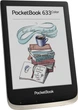 Электронная книга PocketBook 633 Color Moon Silver (PB633-N-CIS); 6" (1448х1072) E Ink Kaleido, сенсорный с подсветкой, ОЗУ 1 ГБ, 16 ГБ встроенная + microSD до 32 ГБ, Wi-Fi, Bluetooth, micro-USB, 1900 мАч, 161.3 х 108 х 8 мм, 160 г, серебристый - изображение 3