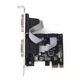 Контролер Gembird (SPC-22) PCI-Express - 2 RS-232 - зображення 3