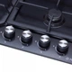Варочная поверхность Perfelli HGM 61624 BL - изображение 4