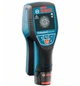 Универсальный детектор Bosch Professional D-tect 120 + 1 акб GBA 12V 2.0Ah + ЗУ GAL 12V-40 (0601081301) - изображение 2