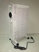 Масляный радиатор обогреватель KUMTEL KUM-1230S White - изображение 1