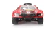 Remo Hobby Rocket 1621 Short Course 1/16 4WD RTR Red (Brushed) - изображение 3