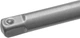 Крестообразный усиленный колесный баллонный ключ 17х19х21х1/2" Richmann B6780 - изображение 2