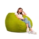Кресло мешок LAVBAG SanchoBAG, размер S (Детский) Зеленый - изображение 1