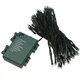 Гирлянда на батарейках Springos 5 м 50 LED CL4029 Mix - изображение 14