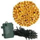 Гірлянда на батарейках Springos 5 м 50 LED CL4027 Warm White - изображение 8