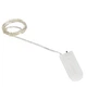 Гирлянда на батарейках Springos 1 м 10 LED CL4026 Cold White - изображение 7