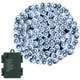 Гирлянда на батарейках Springos 5 м 50 LED CL4028 Cold White - изображение 9