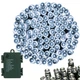Гирлянда на батарейках Springos 5 м 50 LED CL4028 Cold White - изображение 17