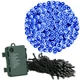 Гирлянда на батарейках Springos 10 м 100 LED CL4033 Blue - изображение 2