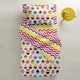 Простынь Cosas YELLOW ZIGZAG 155х240 (4822057861771) - изображение 5