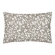 Наволочка Cosas BEIGE FLOWERS Ранфорс 50x70 (4822052099131) - зображення 1