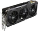 Відеокарта Asus GeForce RTX 3060 Ti TUF OC GAMING V2 LHR 8 GB GDDR6 (256 bit) (1755/14000) (DisplayPort , HDMI) (TUF-RTX3060TI-O8G-V2-GAMING) Б/В - зображення 2