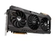 Відеокарта AMD Radeon RX 6800 16GB ASUS TUF Gaming GDDR6 (256bit) (2190/16000) (HDMI, 3xDisplay Port) (TUF-RX6800-O16G-GAMING) Б/В - зображення 2