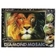 Алмазна мозаїка Danko Toys Diamond Mosaic Лев DM-03-03 - зображення 1