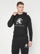 Спортивный костюм мужской Armani Exchange 10965 S (44) Черный - изображение 4