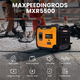Інверторний генератор MaxPeedingRods MXR5500, 5.0/5.5 кВт - зображення 8