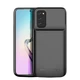 Батарея-чохол XON PowerCase для Samsung S20 5000 mAh Black - зображення 1