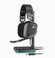 Наушники Corsair HS80 RGB USB Headset Carbon (CA-9011237-EU) - изображение 5