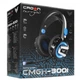 Навушники Crown cmgh-3001 Blue - зображення 6