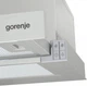 Вытяжка Gorenje th62e3x - изображение 5