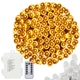 Гирлянда на батарейках Springos 10 м 100 LED Pilot CL4034 Warm White - изображение 5