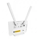 3G/4GLTE WiFi роутер ANTENITI B535-LTE (Швидкість до 150 Мбіт/с (Cat.4). Працює від павербанка. Виходи під антену. Підтримка до 32 пристроїв. Київстар, Лайфсел, Водафон) - изображение 6