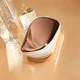 Расческа для волос Tangle Teezer Compact Styler Rose Gold Cream - изображение 1