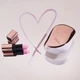 Расческа для волос Tangle Teezer Compact Styler Rose Gold Cream - изображение 3