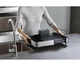 Раздвижная сушка для посуды Joseph Joseph Extend Steel Dish Rack 16,7x35,3x31 см Grey (85153) - изображение 6