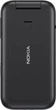 Мобільний телефон Nokia 2660 Flip Dual Sim Black - зображення 3