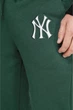 Штани 47 Brand Mlb New York Yankees Embroider Green 546584DG-FS S - зображення 5