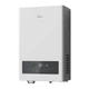 Котел електричний MIDEA DSFB50BW, 5 кВт, 220/380В, до 40 м.кв, з насосом та баком - зображення 1