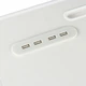 Столик для ноутбука DYXON Transformix 5 USB LED white - изображение 4