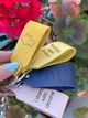 Брелок з натуральної шкіри та патріотичним гравіюванням Мапа України My Home Ukraine Parasol'ka Yellow – аксесуар для подорожей, зручний і практичний - зображення 5