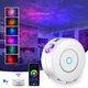 Проектор нічник зоряного неба Evio Aurora Wi-Fi (Білий) - зображення 1
