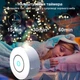 Проектор нічник зоряного неба Evio Aurora Wi-Fi (Білий) - зображення 3