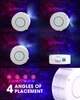 Проектор нічник зоряного неба Evio Aurora Wi-Fi (Білий) - зображення 8