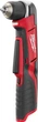 Дрель угловая аккумуляторная Milwaukee C12RAD-0 12 Нм (4933416900) - изображение 2