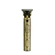 Машинка для стрижки волосся trimmer VGR V-085 Gold трімер для бороди на акумуляторі, машинка для перукарів (VS7005378) - изображение 6