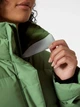 Парка Helly Hansen Aspire Puffy Parka Green 53515-406 L - изображение 4