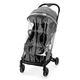 Прогулянкова коляска Kinderkraft Indy Grey - изображение 4