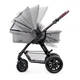 Універсальна коляска 3 в 1 Kinderkraft Moov Gray - изображение 8