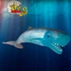 Стретч-іграшка у вигляді тварини Diramix The epic animals Лід проти пустелі в асортименті (9772499893920) (DIR-T-10005) - изображение 5