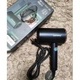 Мощный профессиональный фен для волос Rainberg RB-2212 8800 W Фиолетовый, Фен для сушки укладки волос, дорожный фен - изображение 2