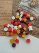 Сургуч для скрапбукінгу Mix Sunset, сургуч для рукоділля, віск для сургучного друку Різнокольоровий Мікс Panalisa (56831833) - зображення 2