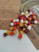 Сургуч для скрапбукінгу Mix Sunset, сургуч для рукоділля, віск для сургучного друку Різнокольоровий Мікс Panalisa (56831833) - зображення 5