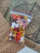 Сургуч для скрапбукінгу Mix Sunset, сургуч для рукоділля, віск для сургучного друку Різнокольоровий Мікс Panalisa (56831833) - зображення 6