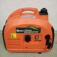 Інверторний портативний бензиновий генератор Benson 1000W AG-HA-950D, однофазний, 1кВт - зображення 1